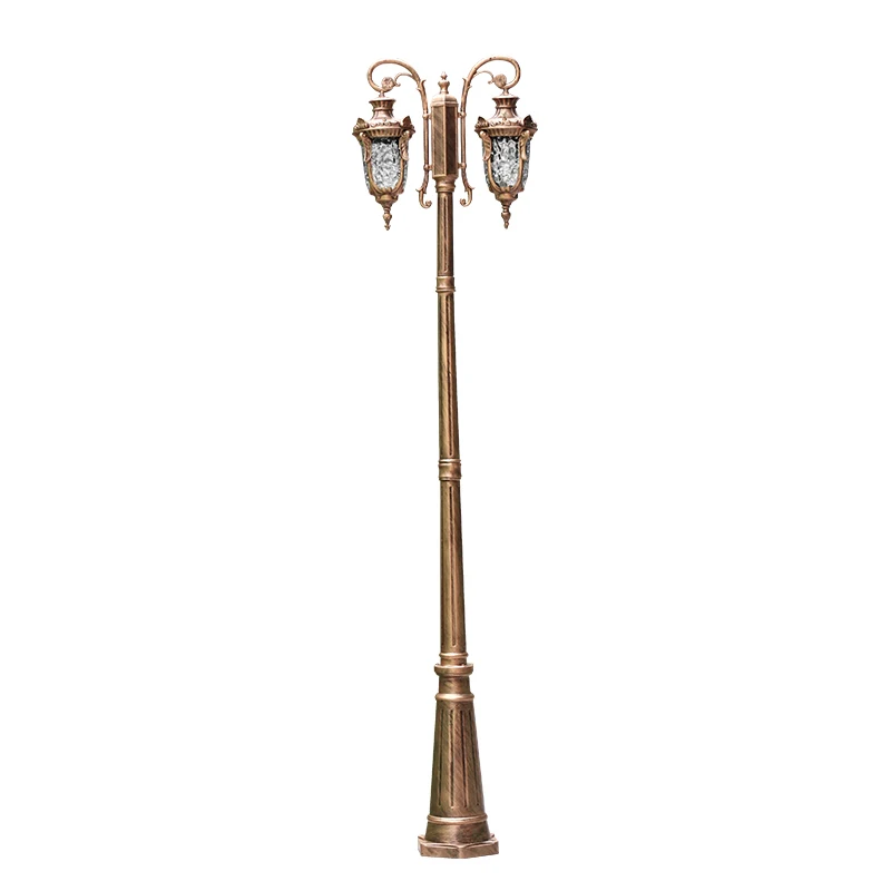 Светильник Bouwlamp Sokak Lambasi Iluminador Jardin Lampadaire Европейский De Rue Lampione светильник Exterieur
