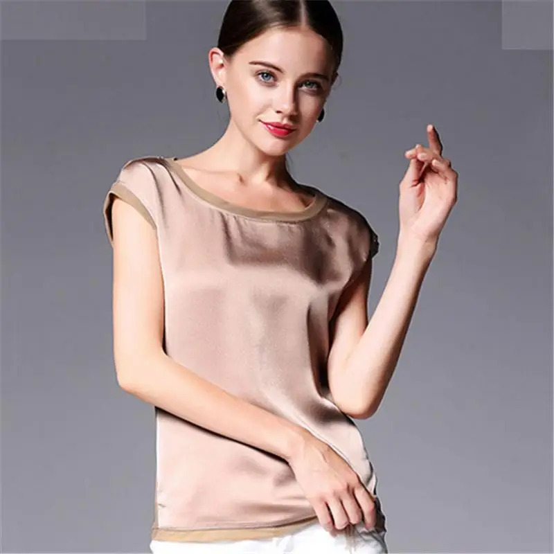 Натуральные Женские Блузки Купить