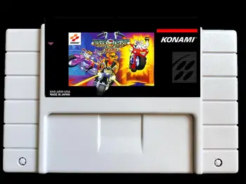 

Biker mice from mars USA-NTSC version 46 pins Video games card NTSC version for Retro Video games Console !