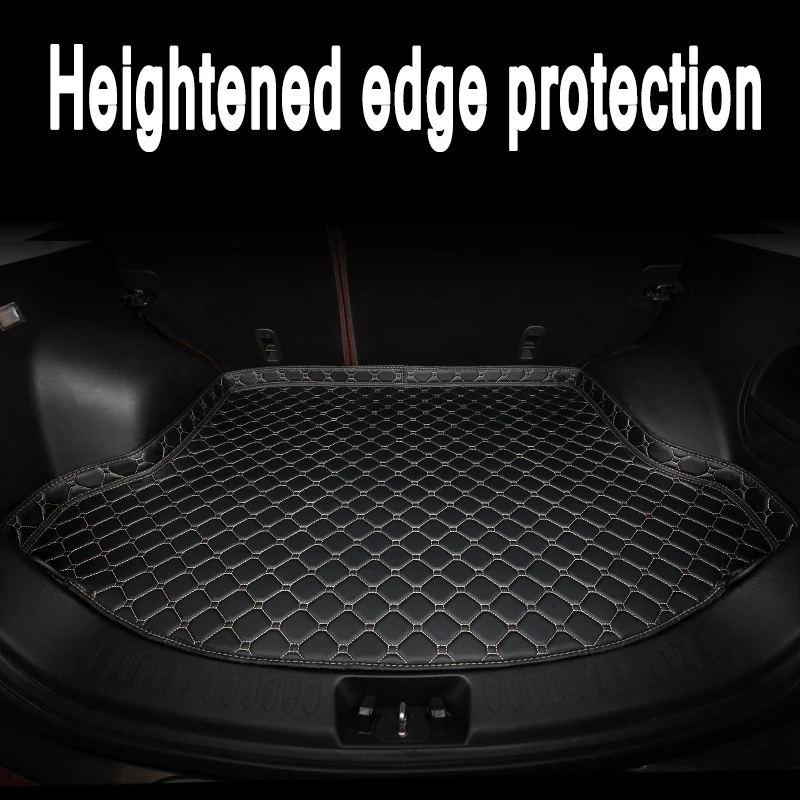 

CARFUNNY Customized fit car trunk mats for LEXUS GS250 GS300h GS350 GS200t GS450h GS460
