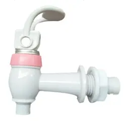 8 мм/0,31 дюймов рот воды диспенсер петух домашнего Замена пластиковых водяная система кран вода