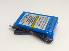 10pcs/lot New Super DC12680 12V 6800mAh Rechargeable Lithium Battery Batteries Pack For CCTV Camera DHL EMS Free Shipping 10pcs/lot New Super DC12680 12V 6800mAh Rechargeable Lithium Battery Batteries Pack For CCTV Camera DHL EMS Free Shipping
