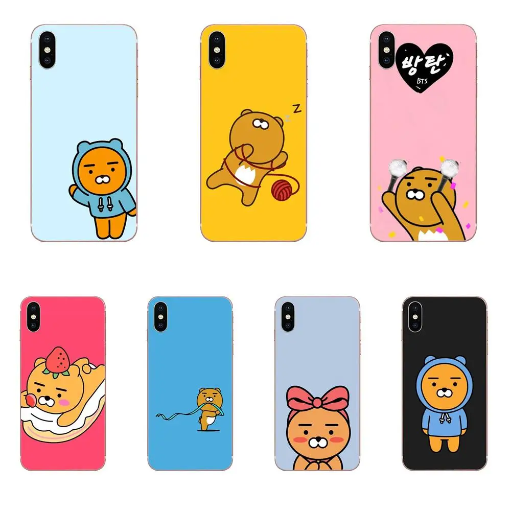 

For Galaxy Alpha Note 3 4 10 A10 A20 A20E A30 A40 A50 A60 A70 A80 A90 M10 M20 M30 M40 TPU Top Selling Cute Ryan Daily Diet