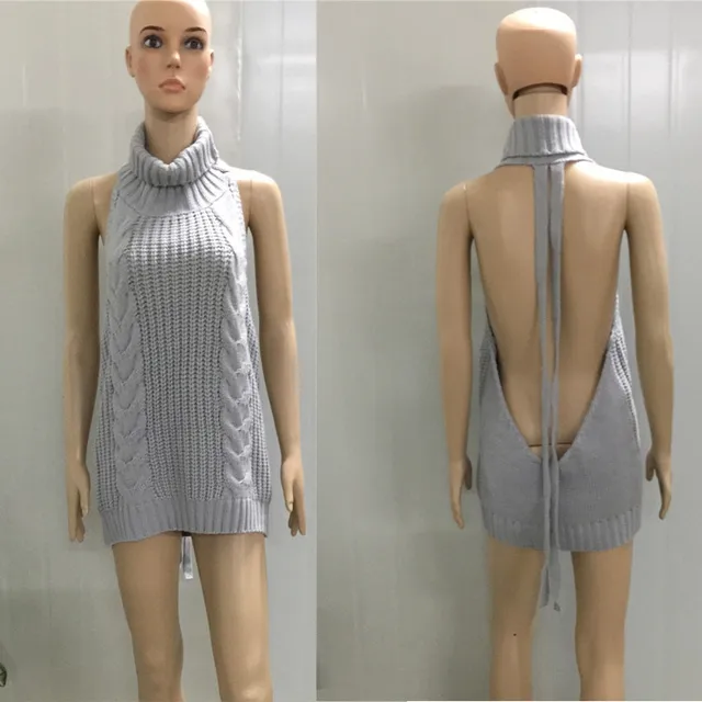 Aliexpress.com : Buy 2019 Super Sexy Virgin Killer Sweater Japanese Anime Cosplay Backless 