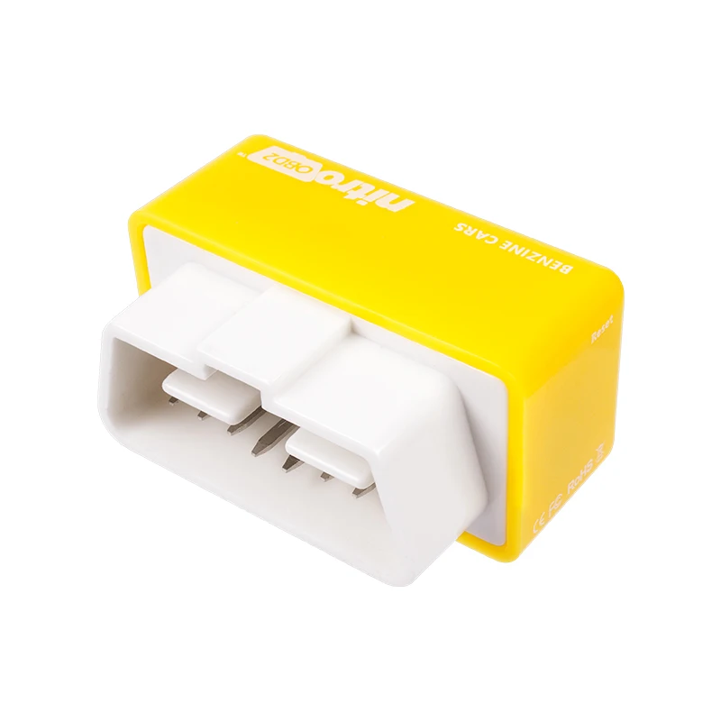 Экономия 15% топлива ECOOBD2 нитроobd2 чип тюнинг коробка ECO OBD2 Nitro для дизельного и