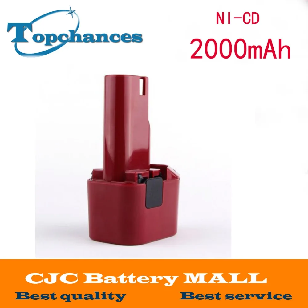 

NEW 2.0A 12 VOLT 12V Battery for MILWAUKEE 48-11-0141 48-11-0251 Cordless drill