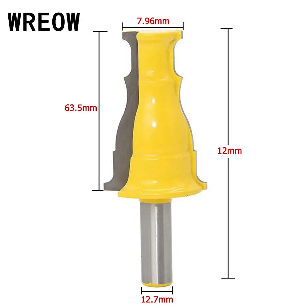 Buy 1/2 inch Shank Door Window Casing Router Bit