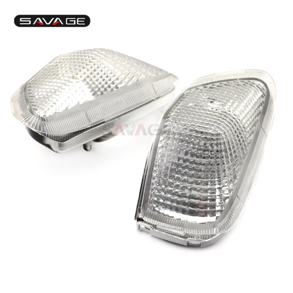 Turn Signal Light Indicator Lamp Lens Cover (14)