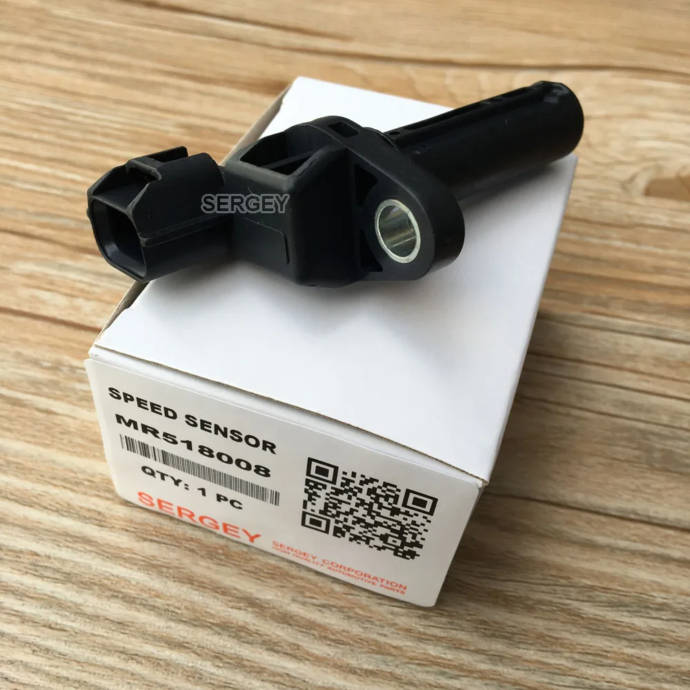 Trans Speed Sensor Transmission Pick up Sensor MR518008in Speed Sensor from Automobiles