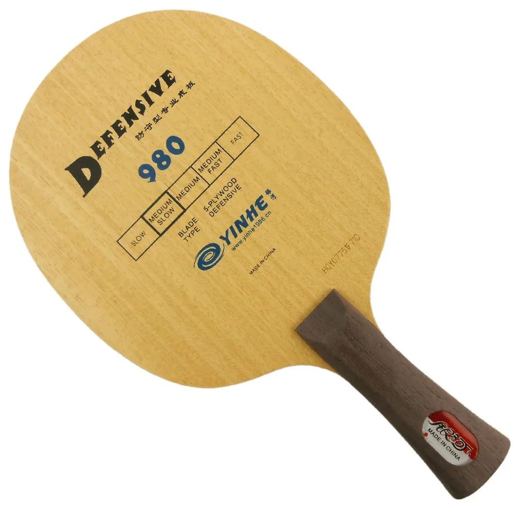 Aliexpress Buy Yinhe Milky Way Galaxy 980 Defensive Table Tennis 