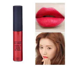 12 Colors Makeup Liquid Lipstick Long Lasting Batom rouge a levre matte Lip Gloss Waterproof labiales matte maquiagem