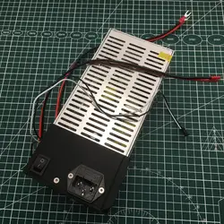 Prusa i3 MK3 PSU источника питания комплект с переключаемый блок питания ПЗУ 24 V 250 W для DIY reprap 3d принтер