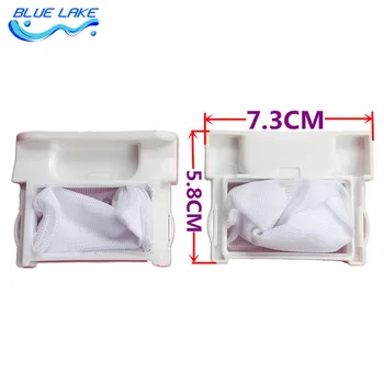 

11 Original OEM, washing machine filter/bag/dust bag, suitable for Haier small prodigy washing machine filter bag XQB50-20HF, X