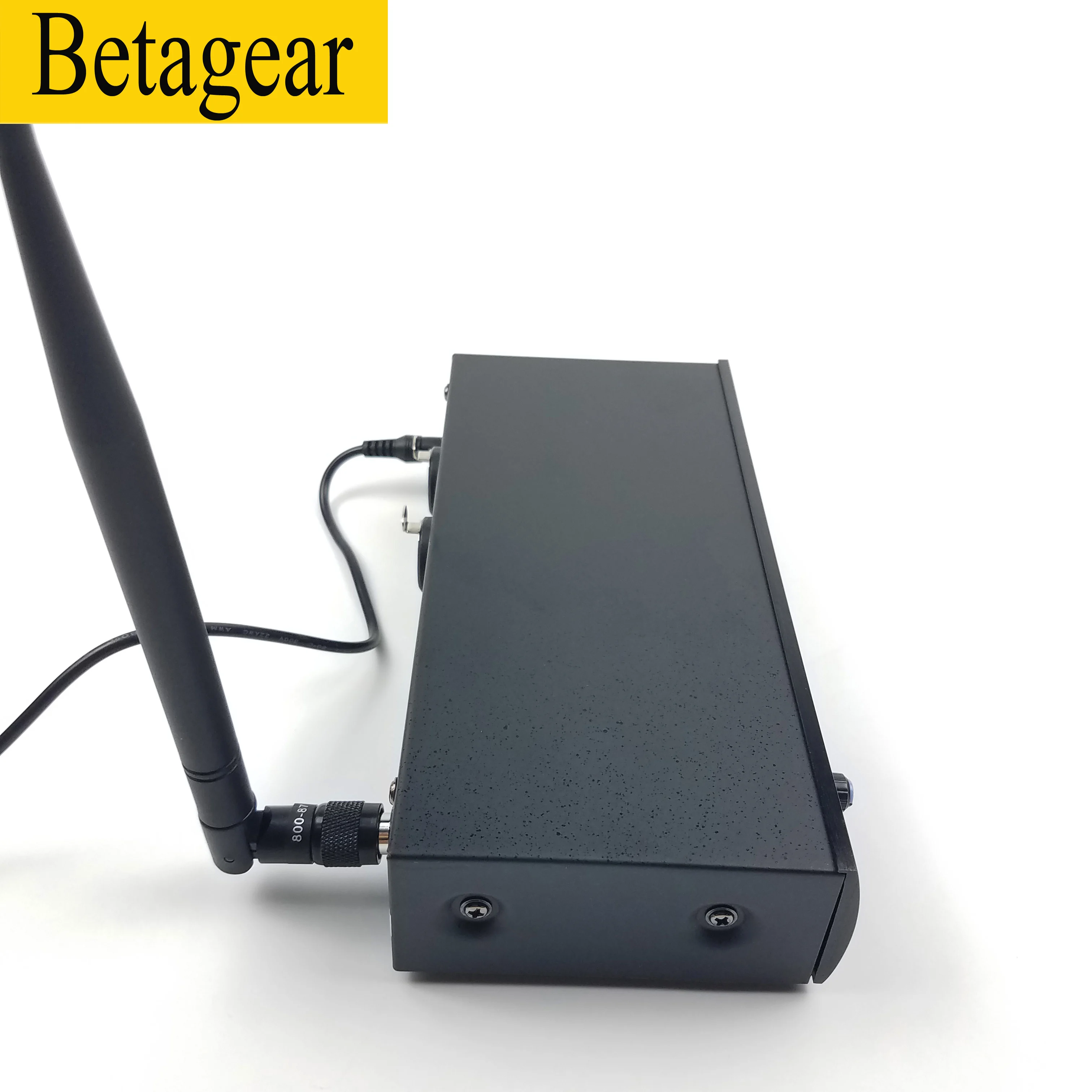 Betagear BK-510 wireless in ear monitor system