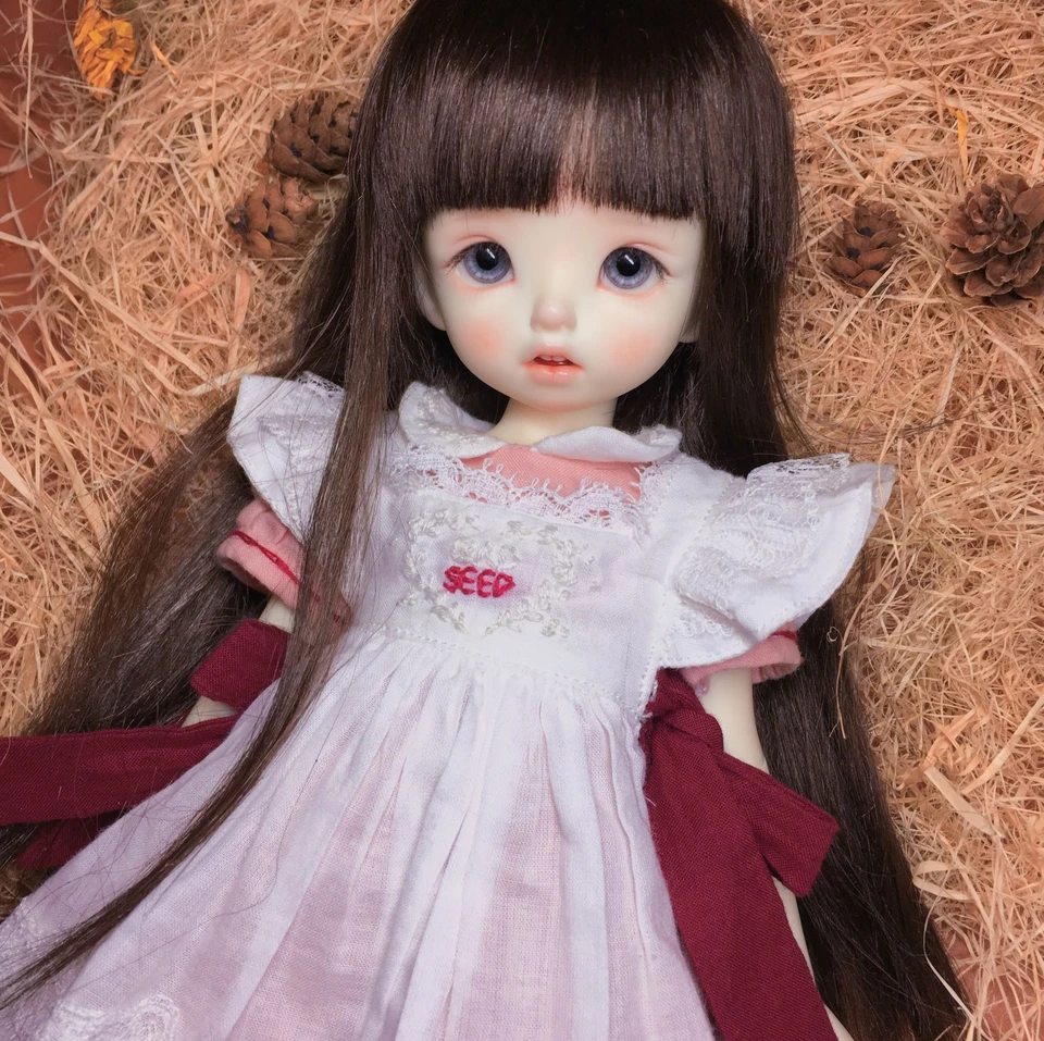 Bjd кукла 1/6 очков bb CaroI игрушка кукла