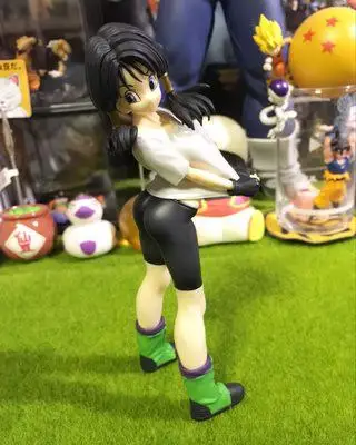 Bulma Bunny Girl Videl Искусственный Человек 18 Чичи Ланч Dragon Ball японского аниме фигурки игрушки ПВХ Коллекция моделей - Цвет: no retai box