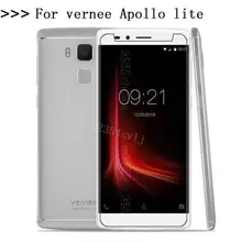 Закаленное стекло для смартфона Vernee Apollo lite 9H Взрывозащищенная защитная пленка для экрана телефона 55