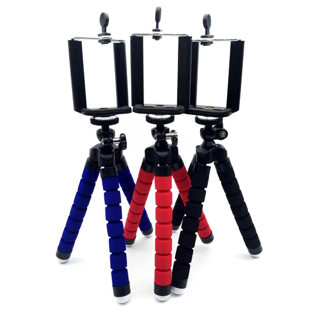 YIFUTE 5in1 10x Zoom Macro Fish Eye Lens Wide Angle Macro Lenses with Tripod Clip on For iPhone 7 plus Samsung LG phone Holder
