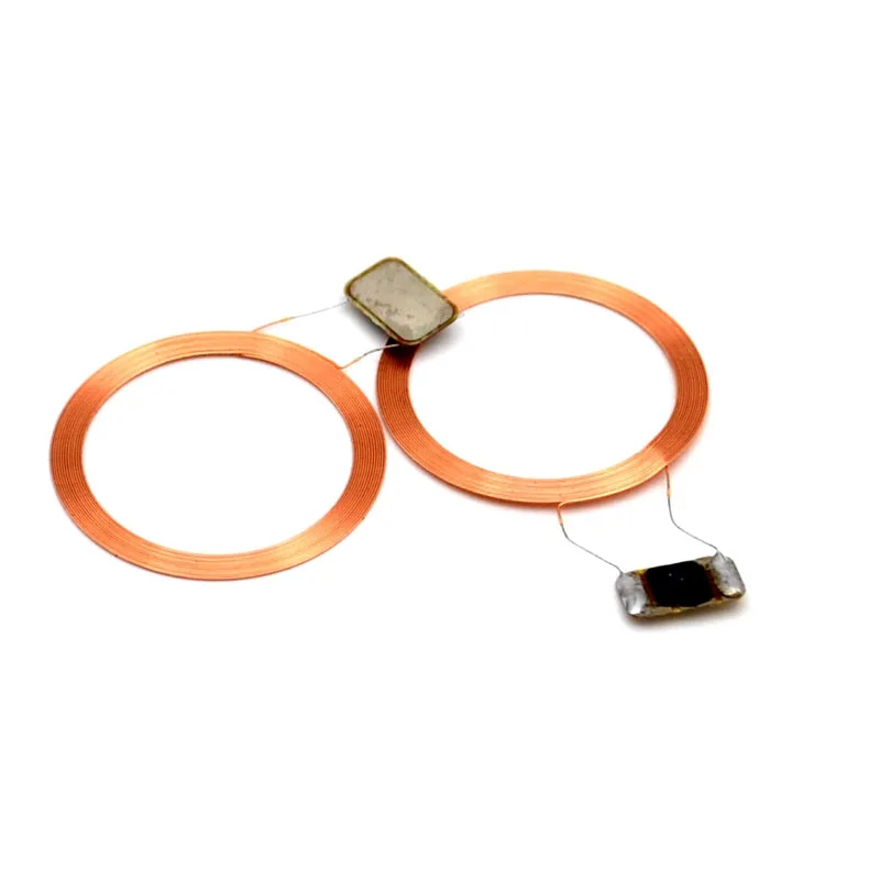 

1pcs 13.56Mhz UID Changeable MF 1K S50 NFC Tag Coil+Chip Copy Clone Blank Card UID Rewritable