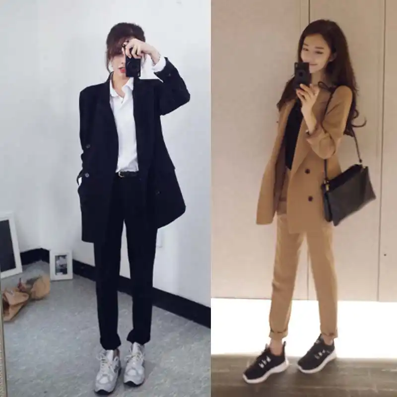 casual professional female