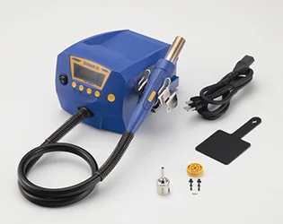 Hakko FR-810B SMD Термовоздушная паяльная станция 220V