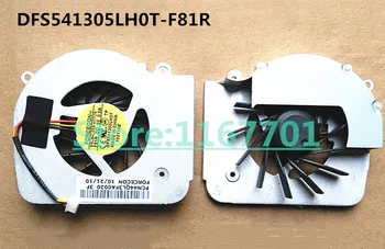 

Original Laptop/Notebook CPU Cooling Fan For LG R480 R490 RD410 R48 R460 DFS541305LH0T-F81R DV5V 0.5A 3pin