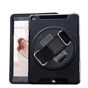

XSKEMP Top Quality Tablet Protective Shell Cover For Samsung GALAXY Tab S3 9.7 T820 T825 TPU + PC Tablet Case Gift Stylus Pen