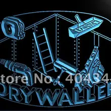 LK099-сухой стенер дисплей для инструментов NR светодиодный неоновый свет знак