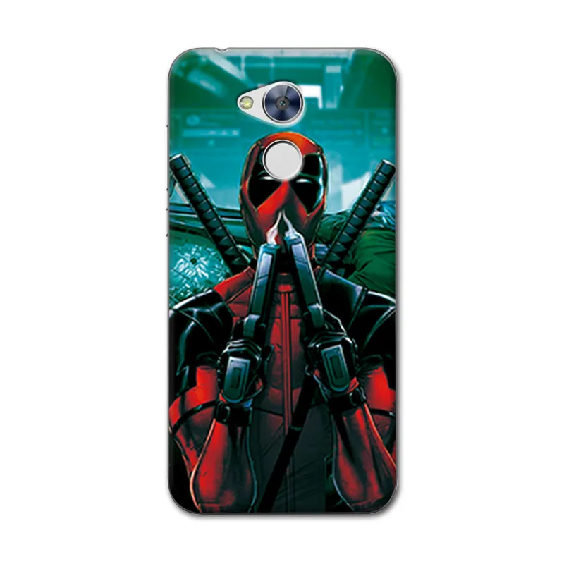 جديد وصول أزياء ساحرة حافظة لهاتف Huawei الشرف 6A 5.0 \