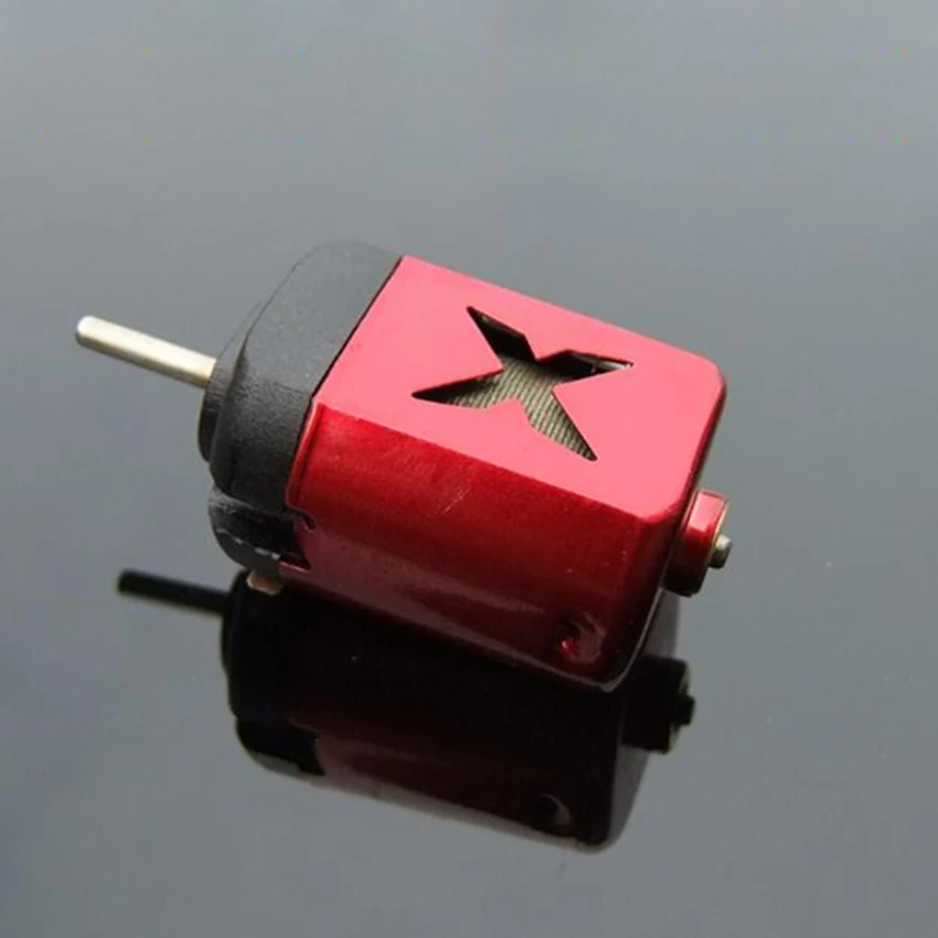 

1pc 2.4-3V red/blue/sliver 2/7/8000RPM 130 Mini Micro DC Motor for DIY Toys Hobbies Smart Car