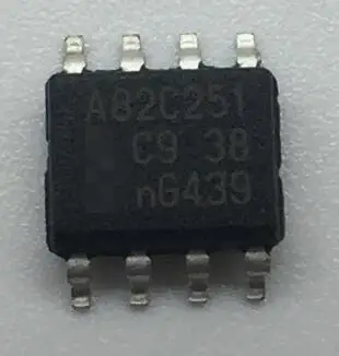 Новинка 100% бесплатная доставка PCA82C251T SOP | Электроника