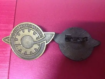 Steins;Gate Makise Kurisu labmem Japanese Lapel Pin Brooch Badge Cosplay Anime
