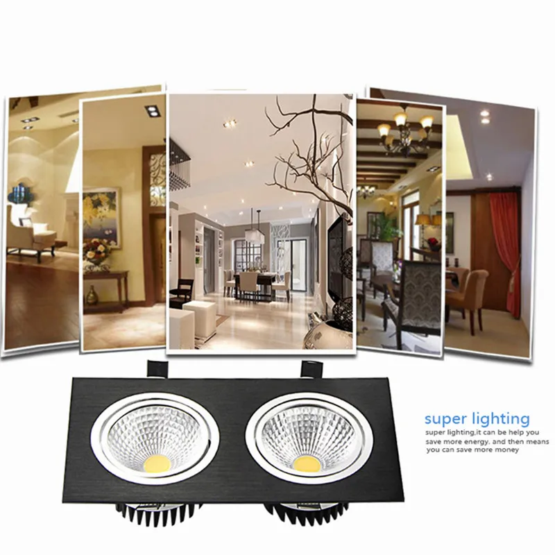 DBF-Super-brillante-empotrada-led-dimmable-2-Cabeza-Cuadrada-Abrigos-de-plumas-luz-10-W (4)
