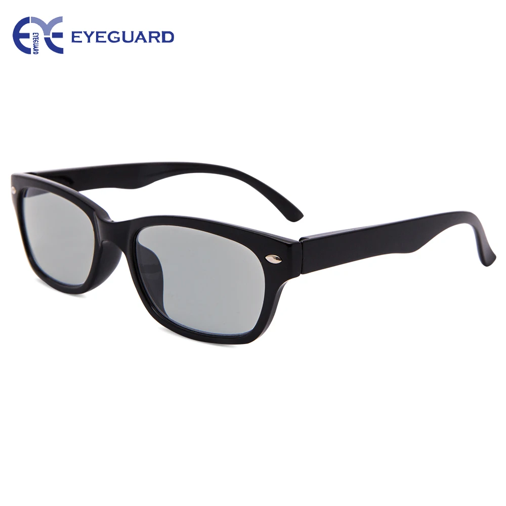

EYEGUARD Reading Glasses Unisex Fashion Photochromic Reading Glasses Spring Hinge High Quatity Fit For Men And Women Comfortable