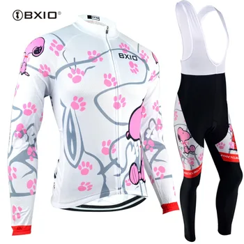 

BXIO Brand Cycling Jersey Abbigliamento Ropa Ciclismo Hombre Maillots Alopette Mountain Bike Cycling Clothes China BX-0109W-021