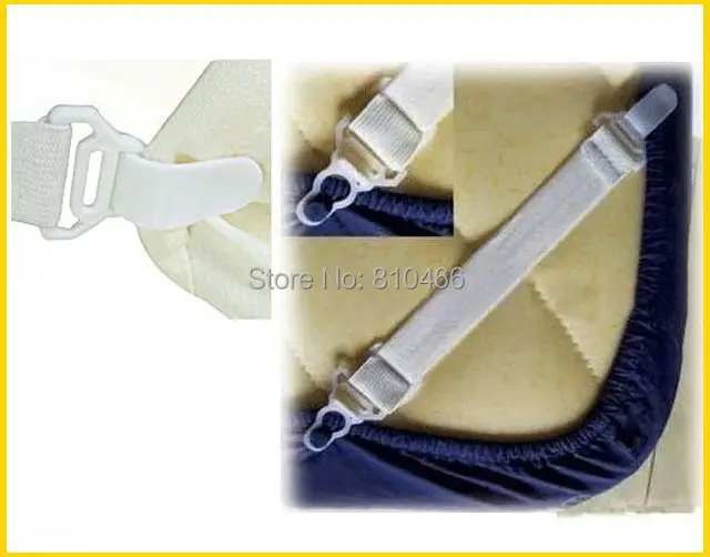 4pcs pack bed sheet grippers mattress cover blankets clip holder fitted sheet clip