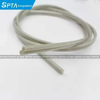 

2pcs 2 hole dental foot control tube dental micro motor tubing foot control pipe dental unit tubes