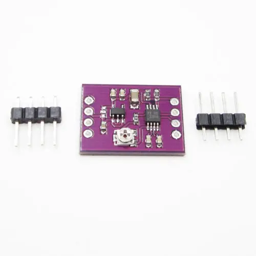 INA333 Low Power Precision Instrumentation Amplifier Three op amp's