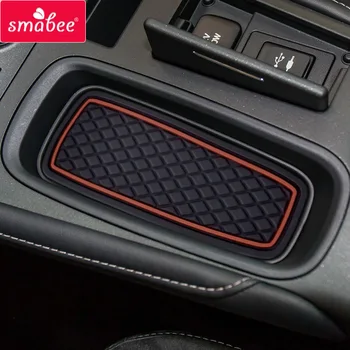 

Sambee Car Door Groove Mat for Lexus CT 200H Interior Accessories Non-slip mats Rubber Coaster Car Sticker Cup Holder