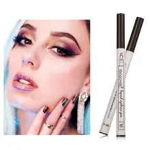 BellyLady для женщин 4 вилы наконечник головы карандаш для бровей водостойкий длительный брови ручка