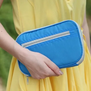 

Fashion Portable multifunctional practical bag travel hand bag 23cm*14.5cm Free shipping