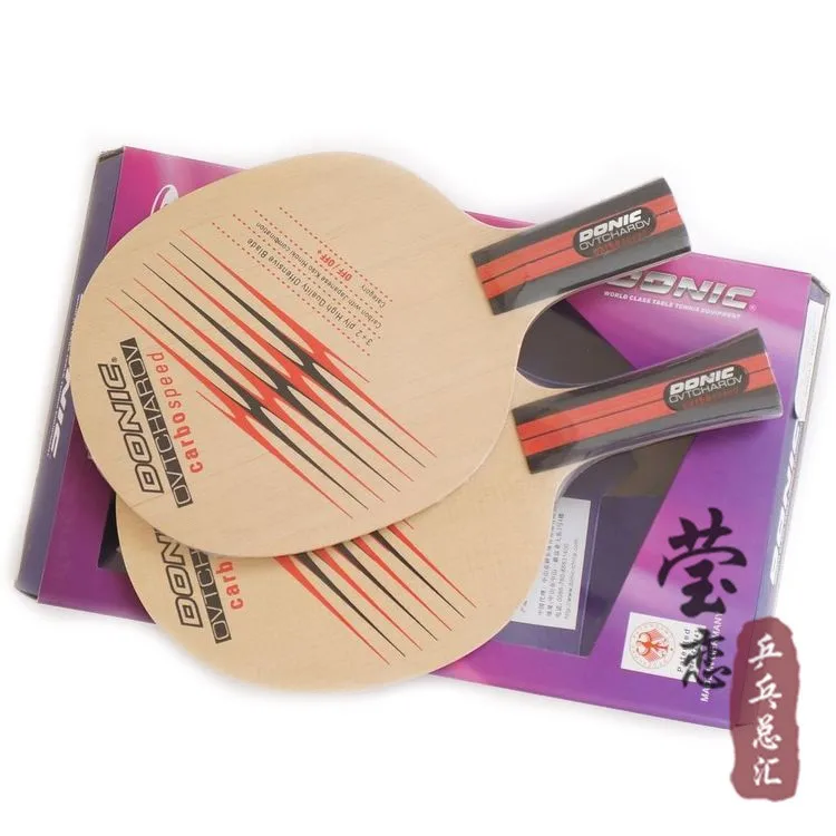 Original Donic ovtcharov carbo speed table tennis blade table tennis