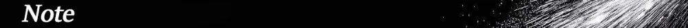 Note