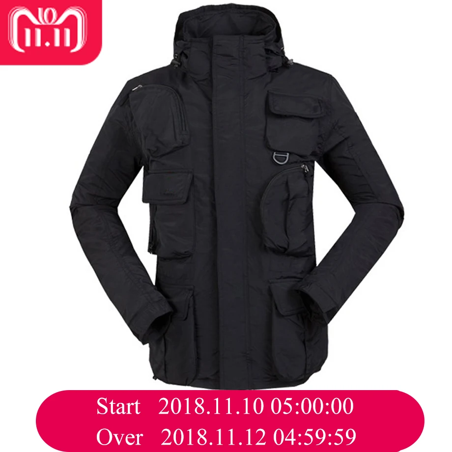 

Fishing Clothing Quick Dry Fishing Clothes Outdoor Sport Dawa Fishing Shirts Mens Breathable Camouflage Fishing Jackets