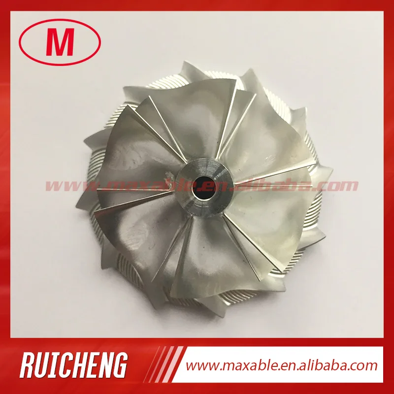 Компрессорное колесо TD03 41 00/50 96 мм 6 + лезвий для турбокомпрессора