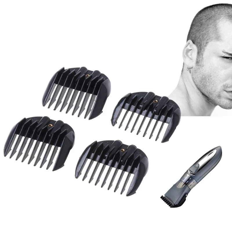 kemei hair clipper attachments