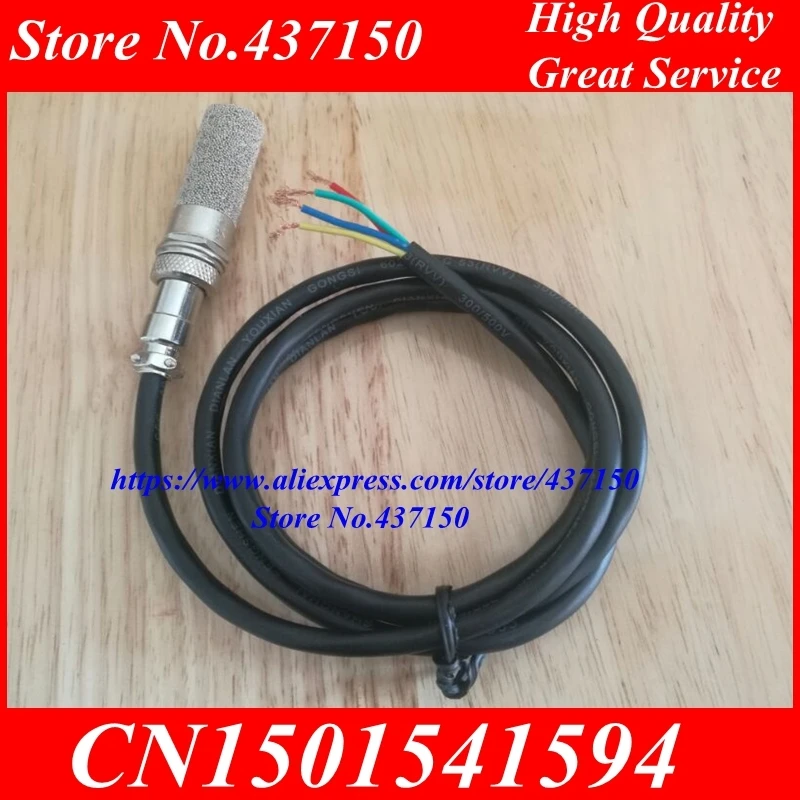 

SHT10 Soil temperature and humidity sensor SHT10 agricultural greenhouse Soil Temperature/soil Moisture Sensor