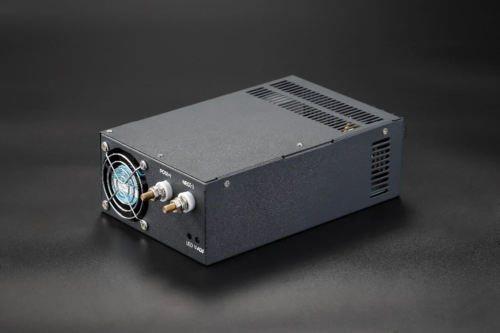 

Guaranteed 100% Factory Direct 750W 0-250VDC 3A Adjustable switch-mode power supply S-750-250