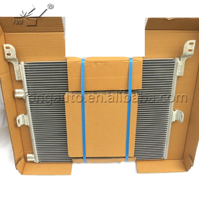 5001875436 5010514735 car air conditioning auto condenser for renault