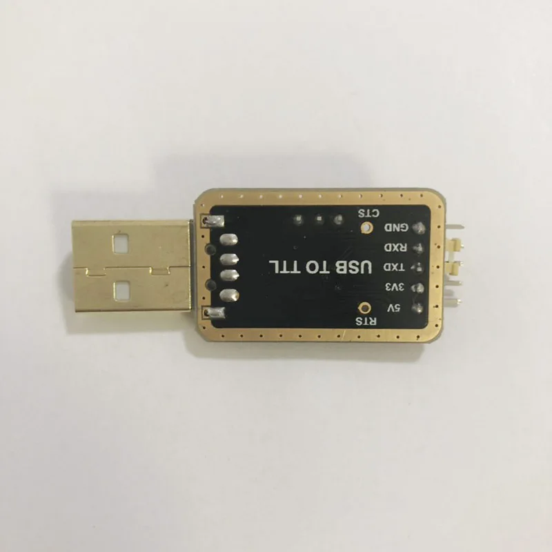 Модуль CH340 вместо PL 2303 от RS2303 к USB toTTL обновление последовательного порта в девяти